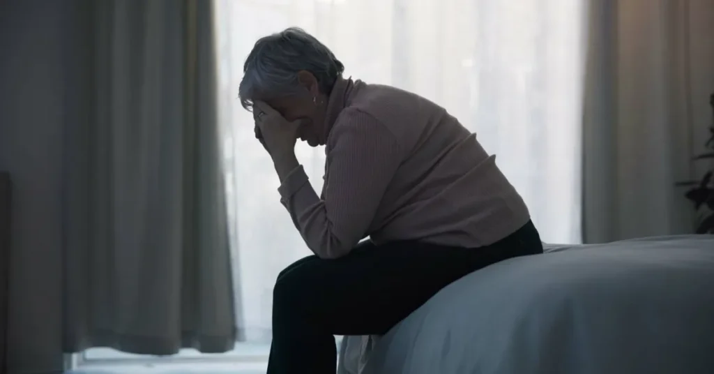 Anxiety Related to Caregiving-Home Care Assistance
