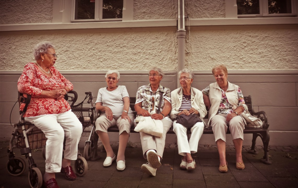 Encourage Social Connections - home care