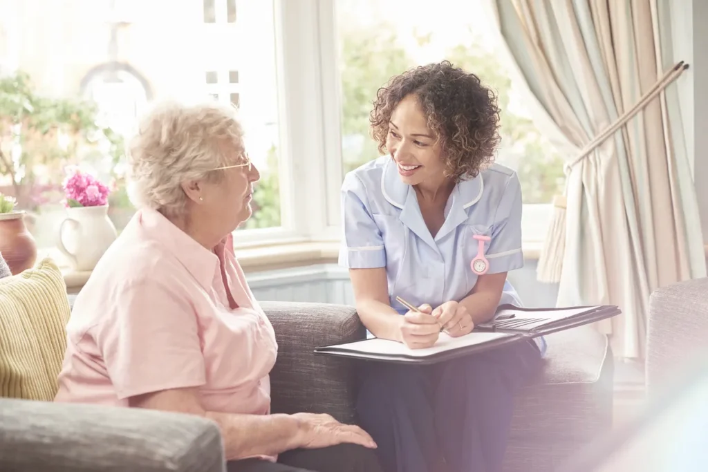 Evaluating Caregiver Qualifications- Home care Assistance