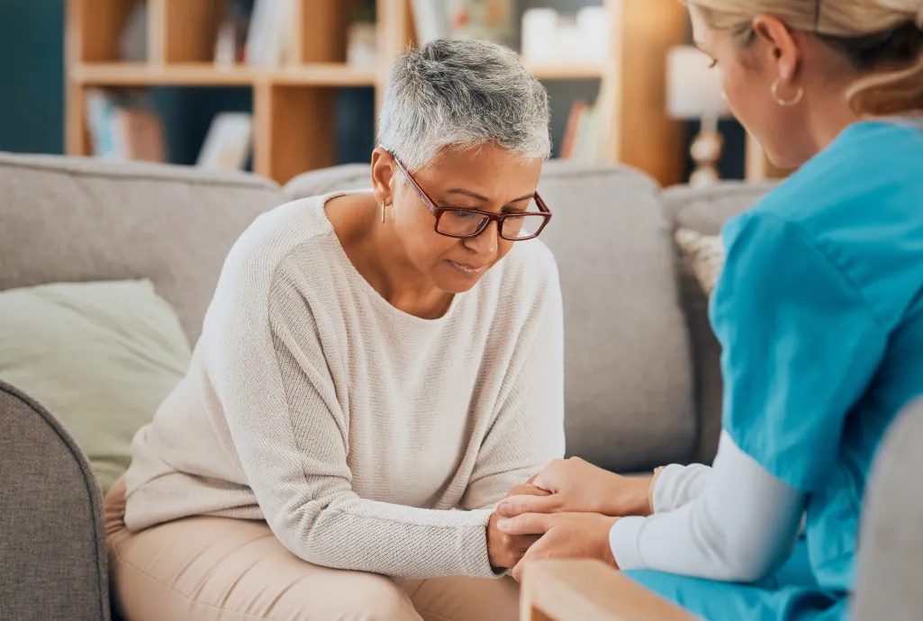 How to Handle Anxiety Related to Caregiving-Home Care Assistance