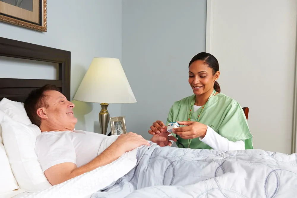 Key Components of In-Home Palliative Care - home care assistance