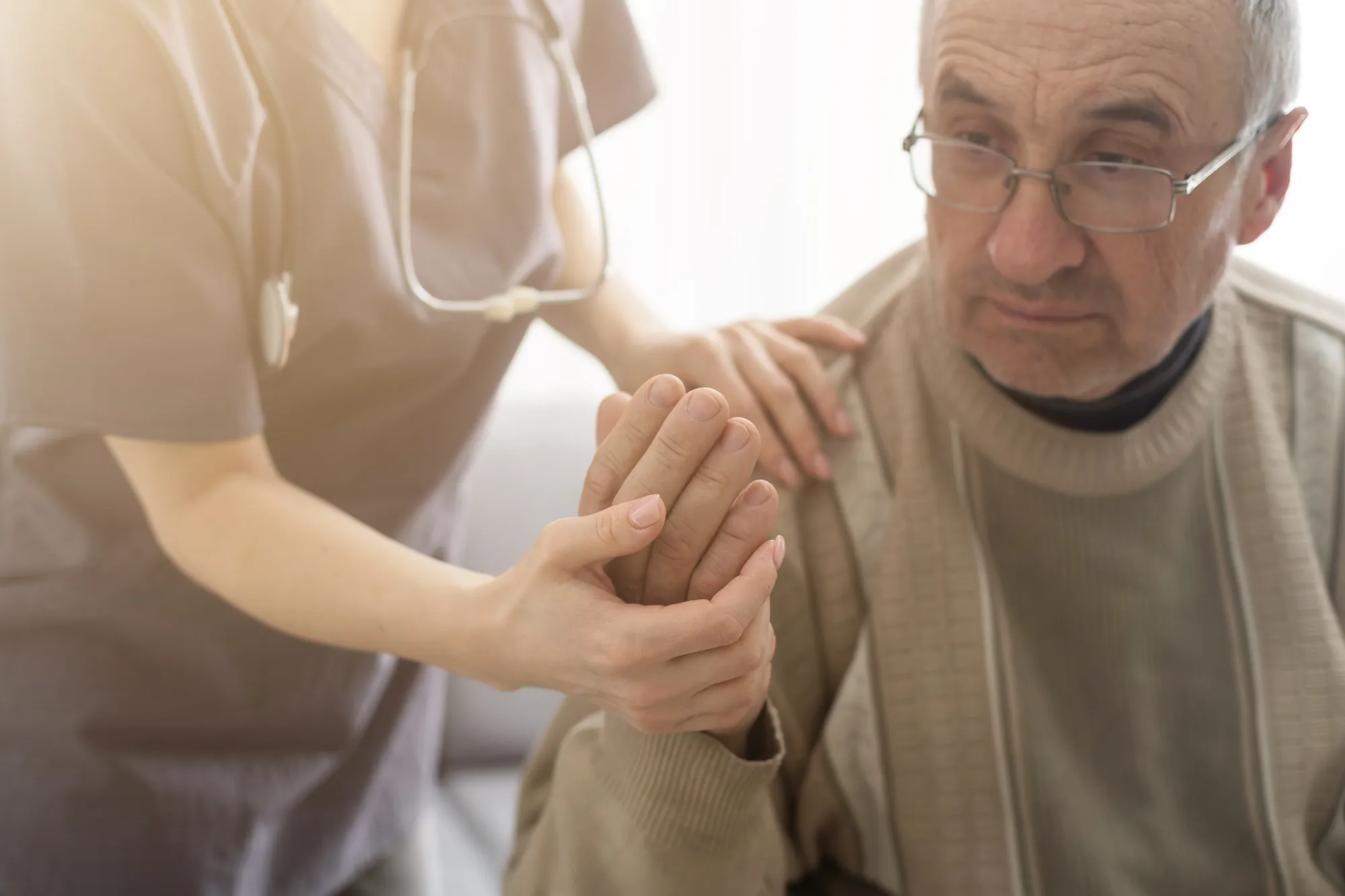 Signs of Dementia-Home Care Assistance