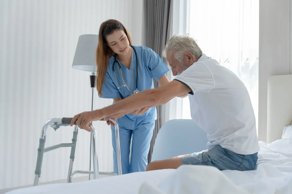 Your Senior Loved One Is Dehydrated-Home Care Assistance