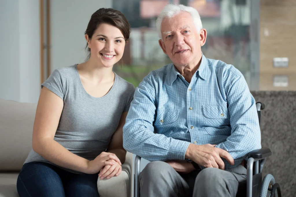 Aging Parent Needs Home Care1