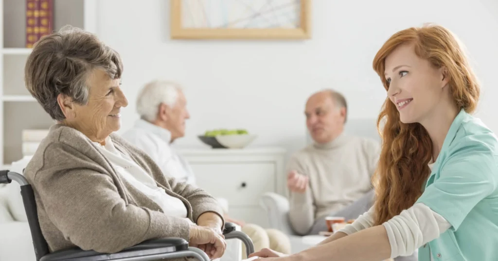 Aging Parent Needs Home Care2