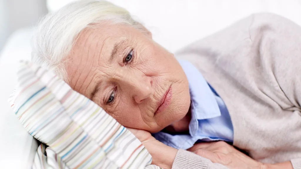 What Relationship Between Depression and Dementia?
