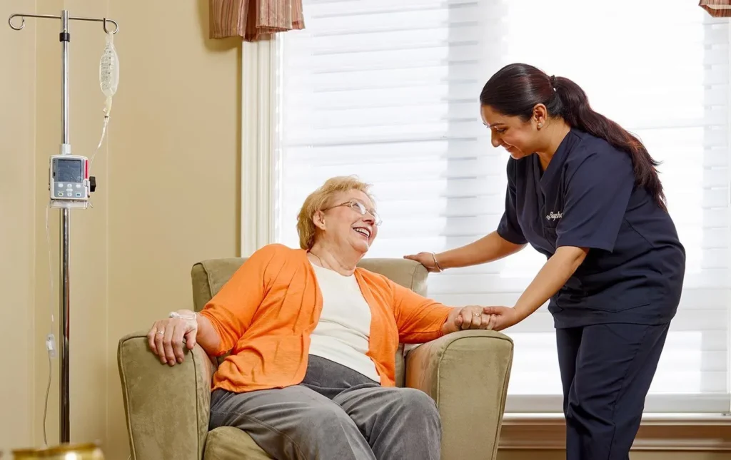 Tips for Communicating with and Supporting your Home Care Provider1