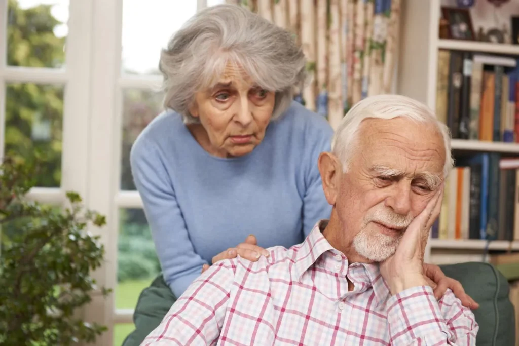 What Relationship Between Depression and Dementia-home care Assistance