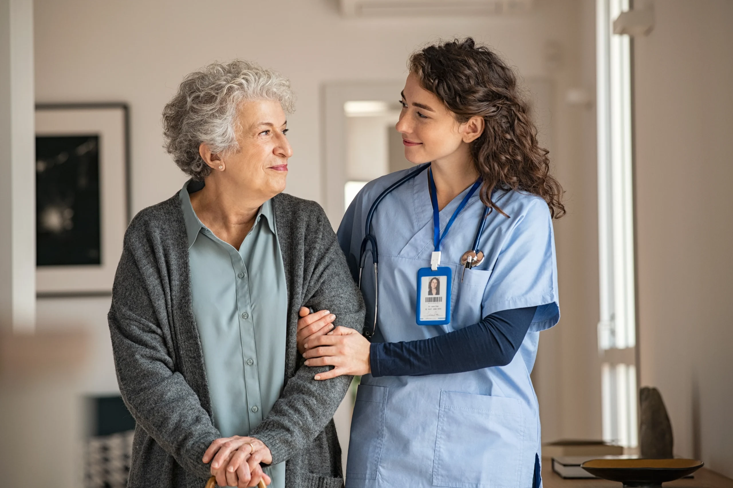 How Caregivers Can Transition to Certified Nursing Assistants- Home care Assistance