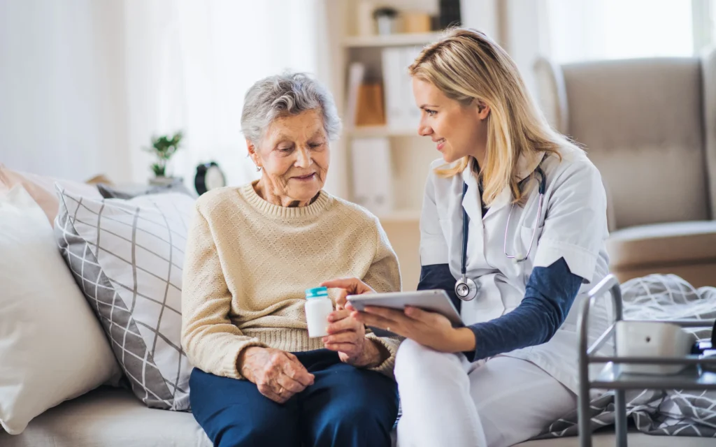 What Is In-Home Care. A Beginner’s Guide for Families Denver, CO- Home care assistance of Jefferson