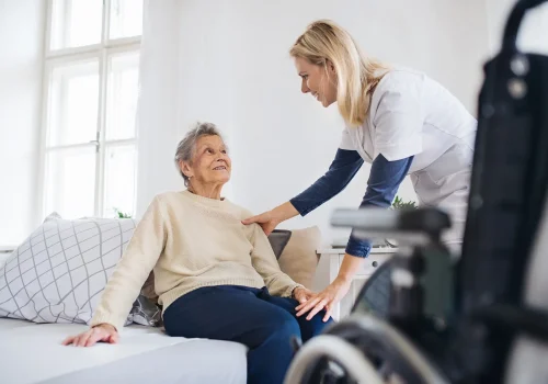 Home Care Assistance-LP4